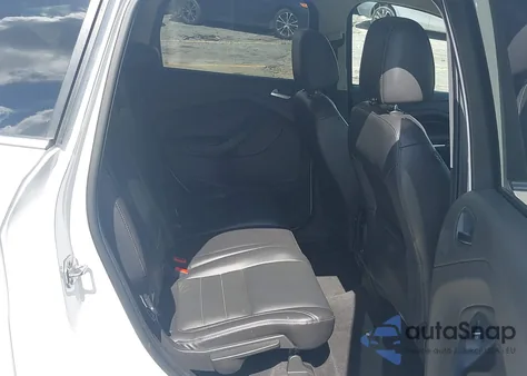 2016 Ford Escape Titanium from USA, damaged, VIN 1FMCU0JX4GUB94690